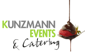 Kunzmann Events - Partyservice & Hochzeitslocations, Technik · Licht · Zeltverleih Karlsruhe, Logo