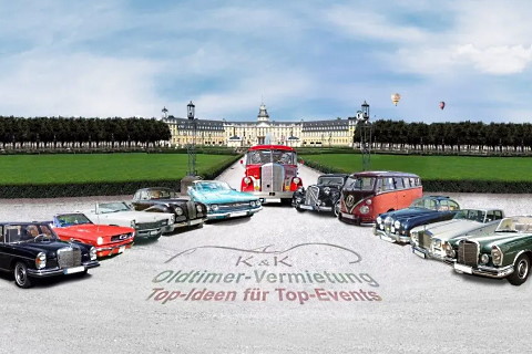 K & K Oldtimer-Vermietung | Hochzeitsauto | Oldtimerbus | T1 Bulli, Hochzeitsauto · Kutsche Schwarzwald, Kontaktbild