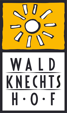 Gutshof-Hotel Waldknechtshof**** | Feiern auf dem Land, Hochzeitslocations Baiersbronn, Logo