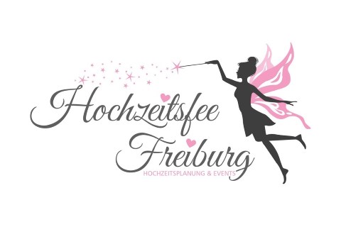 Hochzeitsfee - Hochzeitsplanung & Events, Hochzeitsplaner Reute bei Freiburg, Logo