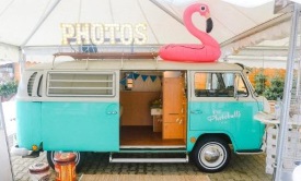 Schwarzwald Photo Mobil - die Fotobox für eure Hochzeit Bild 1