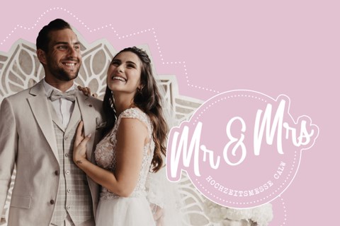 Hochzeitsmesse Mr & Mrs am 19. September 2021 in Calw Bild 1