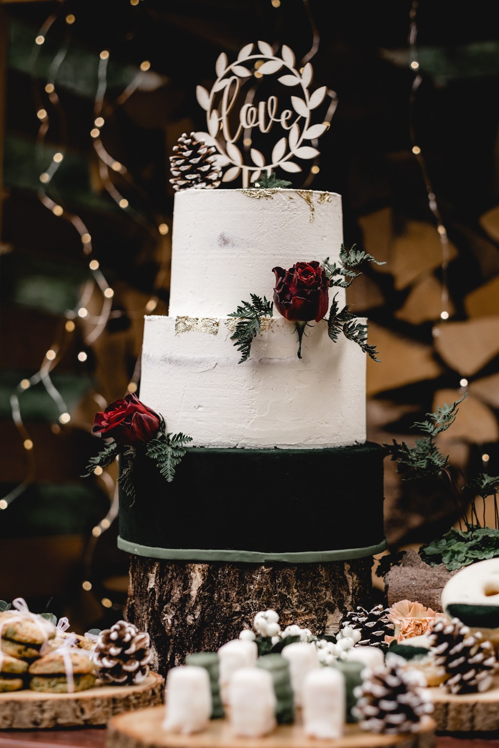Hochzeitstorte