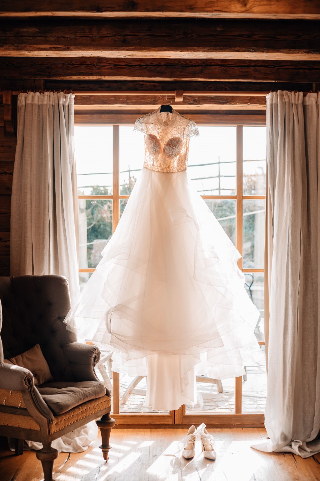 Brautkleid