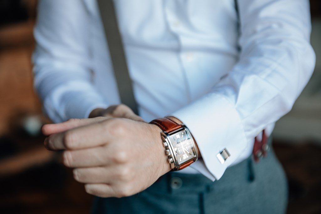 Bräutigam Accessoires