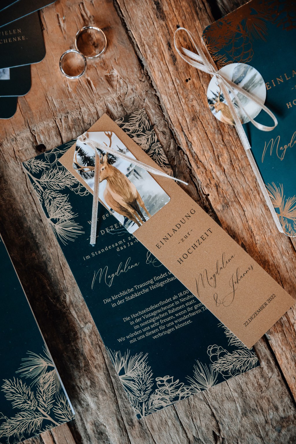 Hochzeitspapeterie