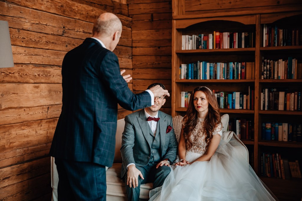 Hochzeitzzauberer