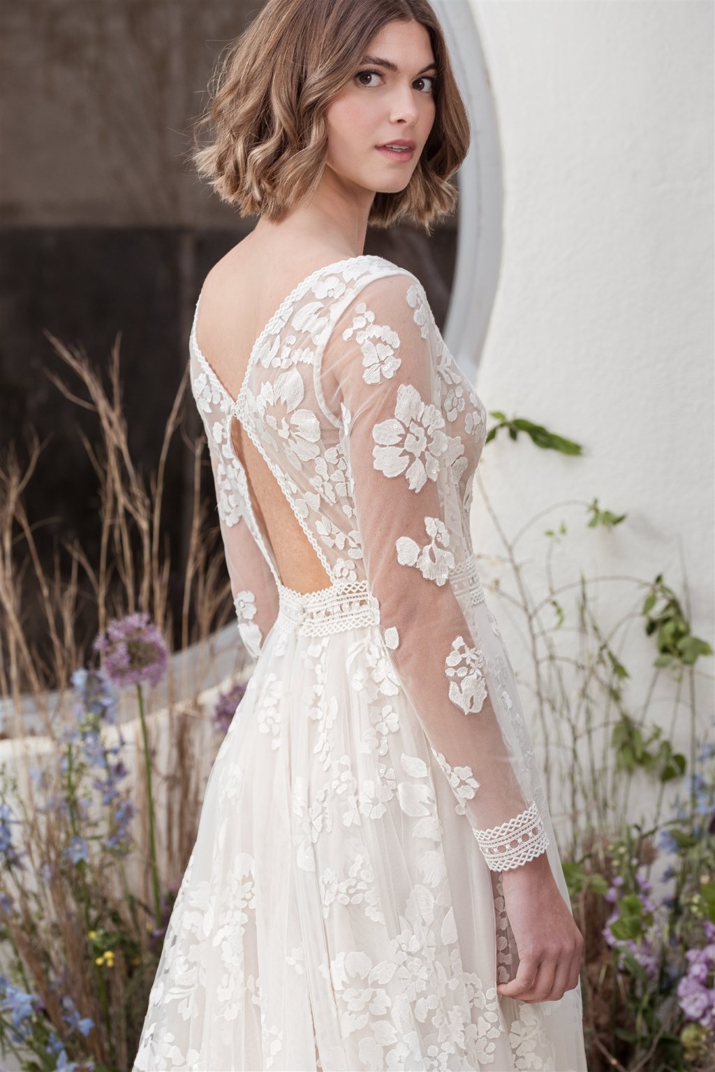 Brautkleid von Fara sposa
