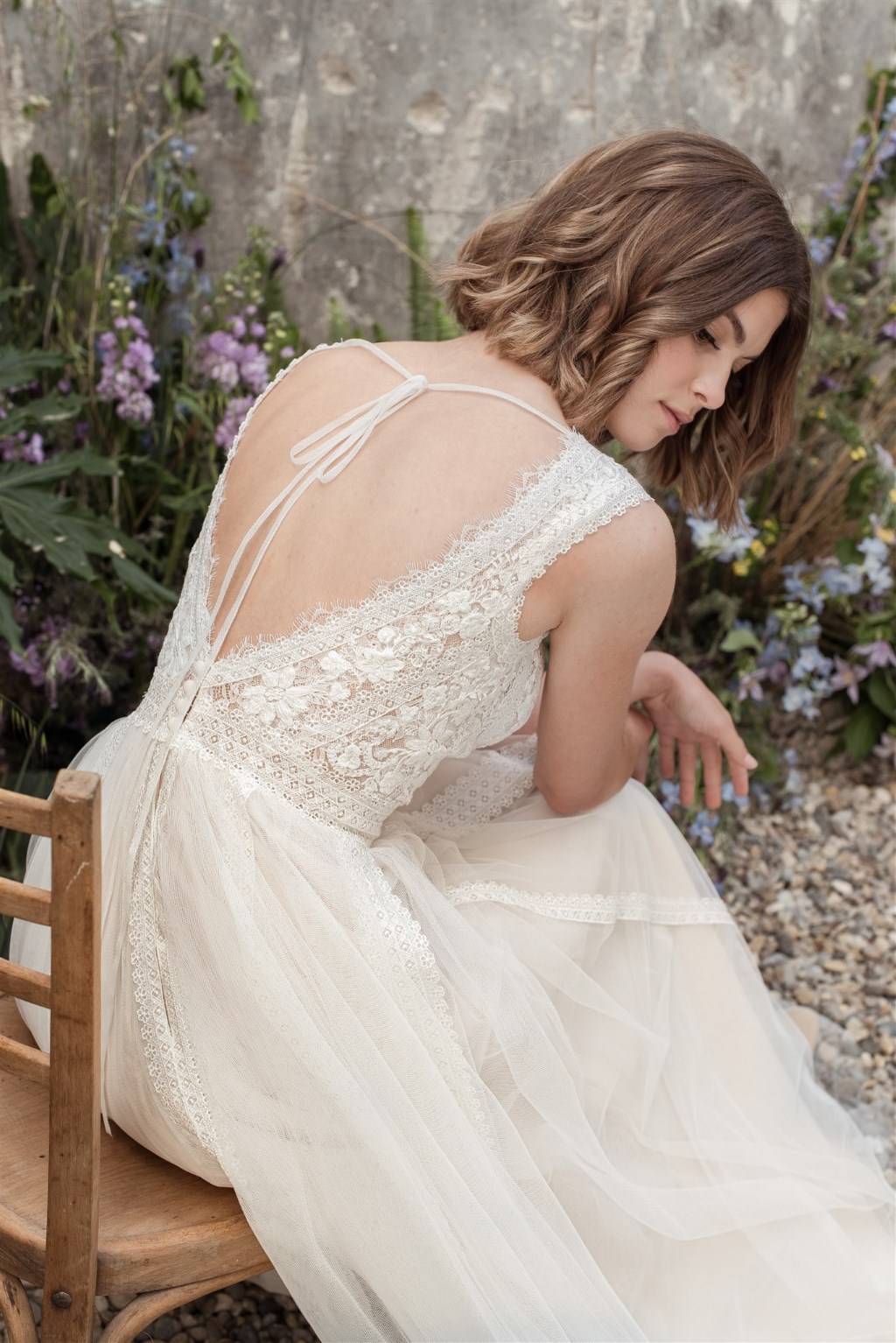Brautkleid von Fara sposa