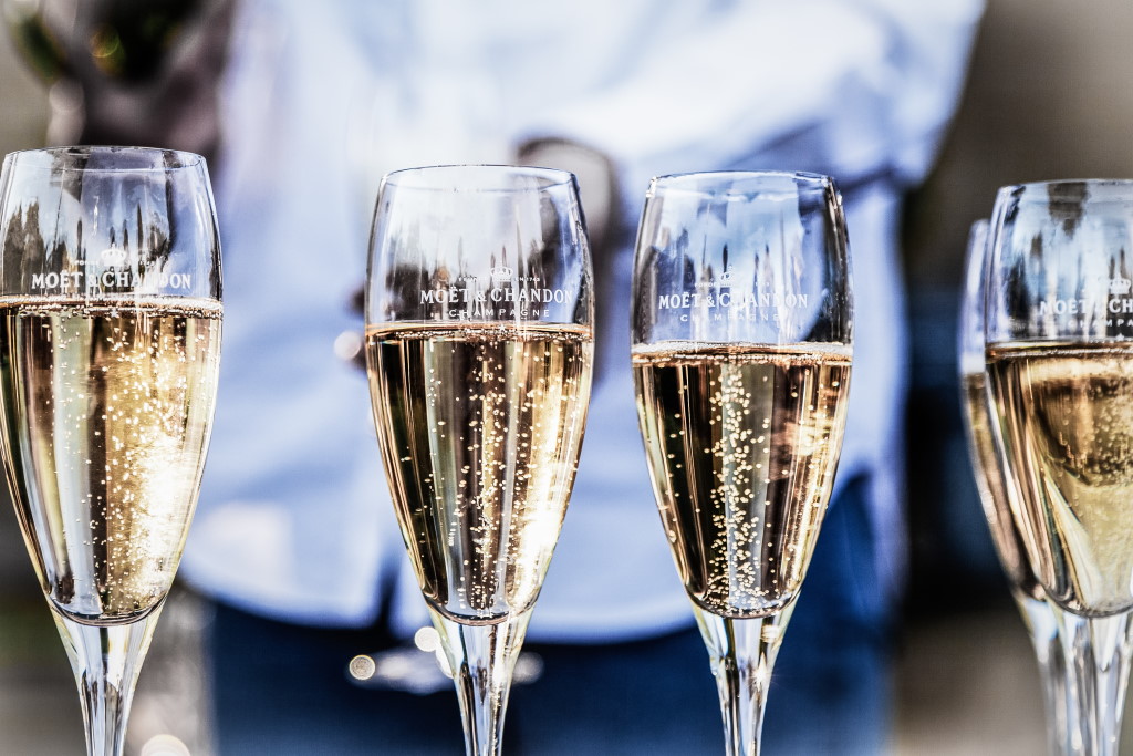 Champagnergläser