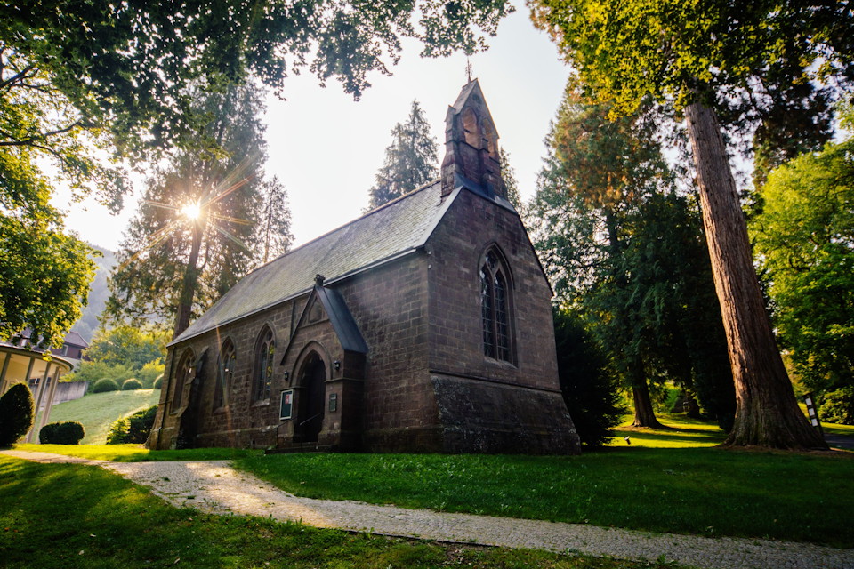 Englische Kirche
