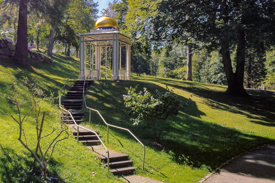 Maurischer Pavillon
