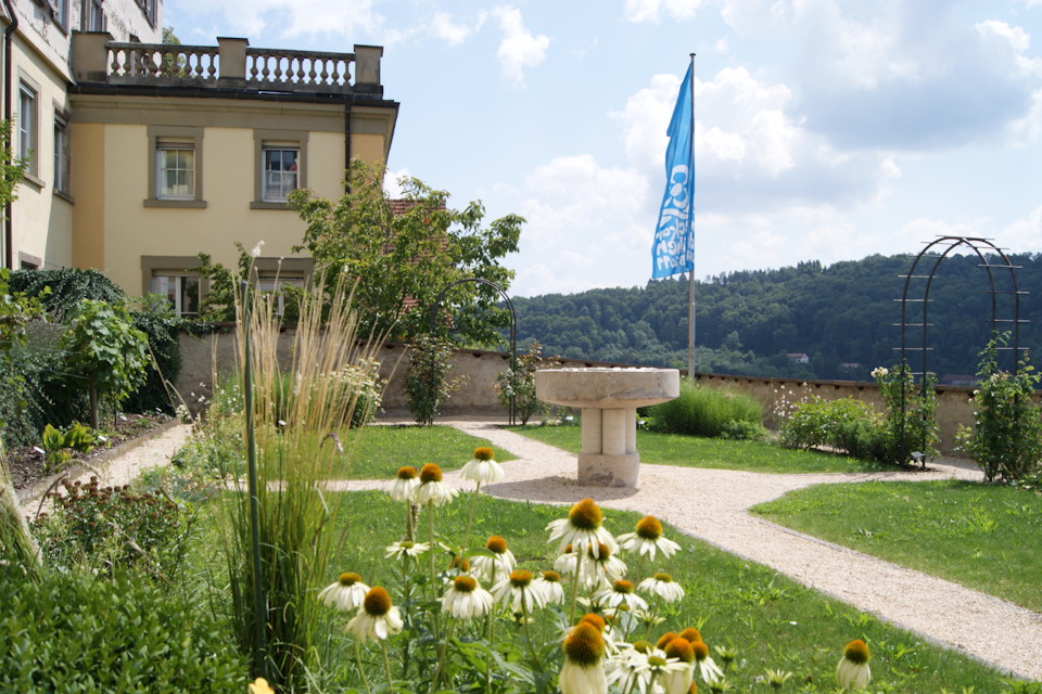 Wei&szlig;er Garten